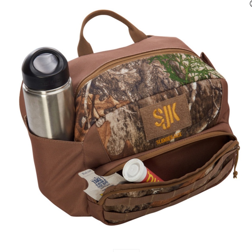 Slumberjack PRAIRIE 9 Daypack NWOT
